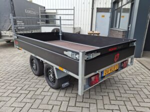 Henra plateauwagen CRAFT