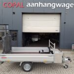 Henra plateauwagen CRAFT