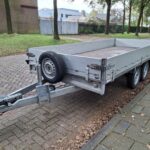 Anssems plateauwagen